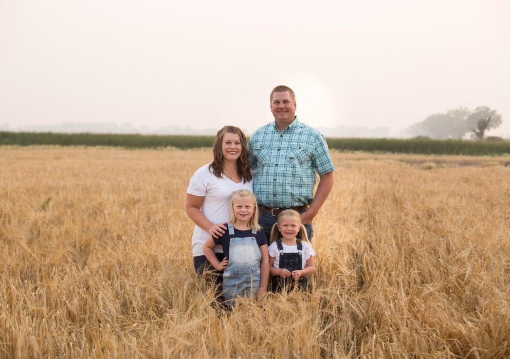 Minnesota barley farmer assumes role of vice-chair of the National Barley Improvement Committee