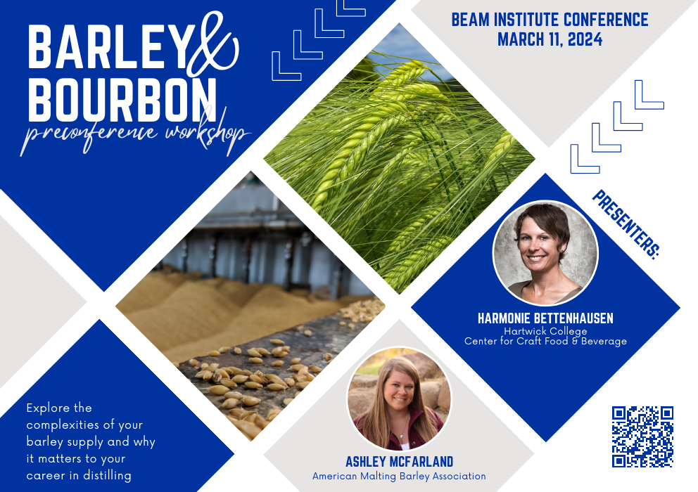 AMBA co-hosts "Barley & Bourbon" pre-conference workshop at upcoming industry event