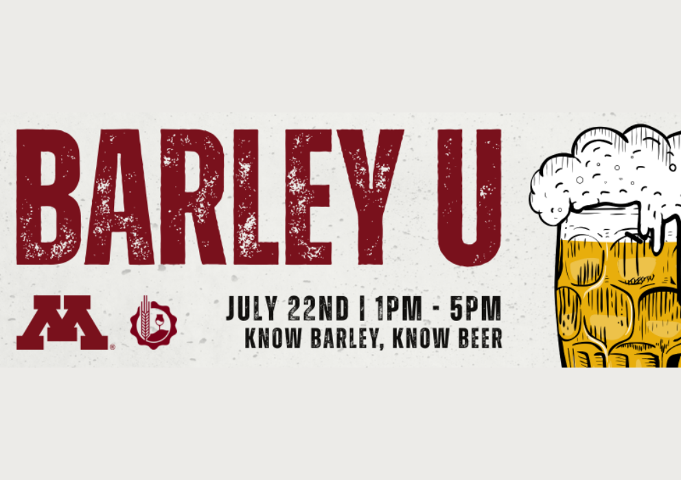 Barley U 2025