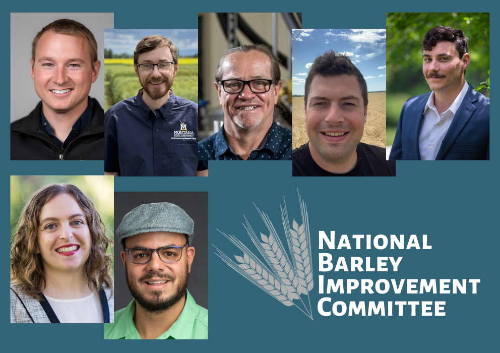National Barley Improvement Committee elects five new members